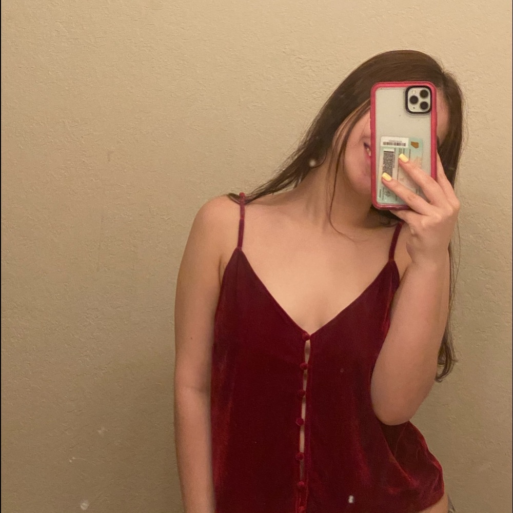 Red top